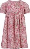 Creamie Kinder Sommerkleid Floral pink