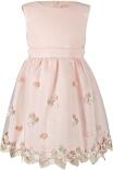 Happy Girls Blumenkind Kleid festliches Kinderkleid Selina rosa