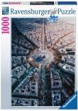 Ravensburger Puzzle 1000 Teile Paris von Oben