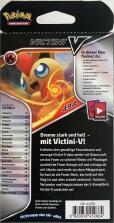 Pokemon Kampfdeck Victini-V