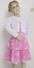 Topo Sommerkleid Kinderkleid Mädchen Kleid Ruby
