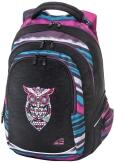 Walker Rucksack Fame Eule Dark Owl