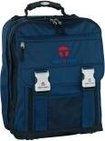 TAKE IT EASY Schulrucksack London Basic blau