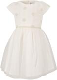 Happy Girls Babykleid festliches Kinderkleid Laura ecru