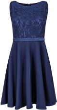 Happy Girls Teens Kleid Kinderkleid festlich Konfirmation Samara blau