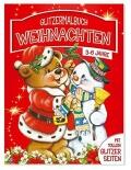 Trötsch Glitzer Malbuch Weihnachten