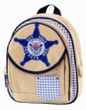 Sternschnuppe Kinderrucksack Sheriff