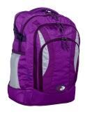 YZEA Schulrucksack AIR Viola violett