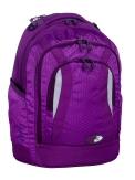 YZEA Schulrucksack GO Viola violett