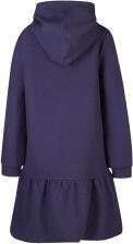 Happy Girls Mädchen Sweat-Kleid navy