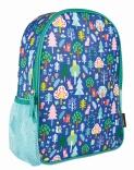 Petitcollage Kinderrucksack Wald