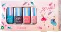 Souza Kinder Nagellack-Set Schwanensee