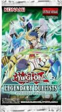 Yu-Gi-Oh! Booster Legendary Duelists Syncro Storm 1. Auflage deutsch