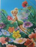 Undercover Sammelmappe DIN A4 Disney Fairies