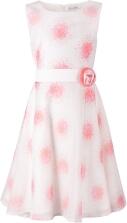 Happy Girls Kinderkleid festlich Power pink