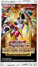 Yu-Gi-Oh! Booster Lightning Overdrive seald 1. Auflage Deutsch