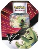 Pokemon Tin Box Sommer 2021 Despotar-V deutsch