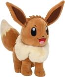 Pokemon Plüschtier Kuscheltier Evoli 20 cm