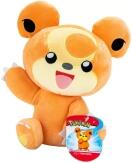 Pokemon Plüschtier Kuscheltier Teddiursa 20cm