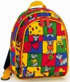 Kiddy Kindergarten Rucksack Mister Maus