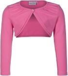 Happy Girls Kinder Baumwoll Bolero pink