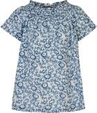 Creamie Mädchen Top Porcelain blau