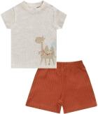 Jacky Baby-Set Shorts und T-Shirt organic Sunshine Stories