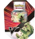 Pokemon Tin Box Sommer 2021 Tyranitar-V englisch