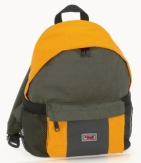 McNeill Kinder Rucksack CHIP khaki orange