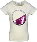 Happy Girls Mädchen T-Shirt Melone vanilla