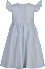 Creamie Kinderkleid Sommerkleid gestreift blau