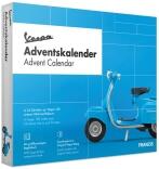 Franzis Adventskalender Bausatz Vespa