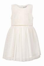 Happy Girls festliches Kinderkleid Blumenkind Kleid Zoey ecru