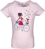 Happy Girls Mädchen T-Shirt Sommer rosa