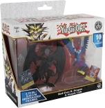 Yu-Gi-Oh! Actionfigur Rotäugiger Drache und Harpie