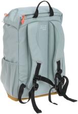 Lässig Kinderrucksack Wanderrucksack Big Outdoor Nature blau