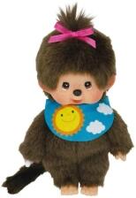 Monchhichi Mädchen Sleepy