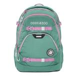 Coocazoo Schulrucksack Scalerale Springman grün