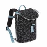 Lässig Kinderrucksack mini Spooky schwarz