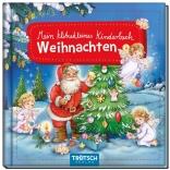 Trötsch Mein klitzekleines Kinderbuch Weihnachten