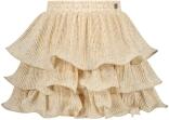 Le Chic Kinder Rock Plissee Tesra beige