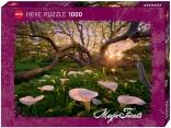 HEYE Puzzle 1000 Teile Magic Forests Calla Clearing