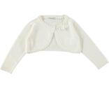 Sarabanda Baby Bolero ivory