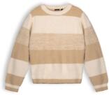 Nono Mädchen Pullover Ketan ivory