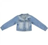 Sarabanda Kinder Mädchen Jeans Jacke