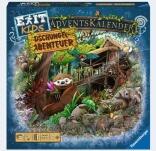 Ravensburger Adventskalender Exit Kids Dschungel-Abenteuerteuer 2021