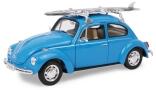 WELLY Modell Auto VW BEETLE