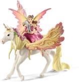 Schleich Bayala Feya mit Pegasus-Einhorn