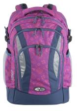 YZEA Schulrucksack AIR Clover rosa