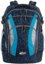 YZEA Schulrucksack AIR Net schwarz